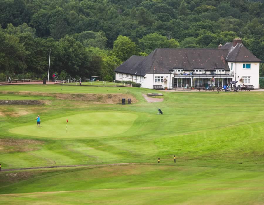 Beauchief Golf Course Sheffield City Trust